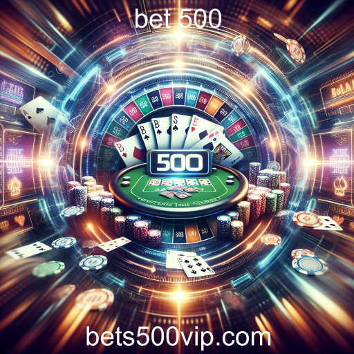 A Atraente Categoria de Jogos de Cartas no Bet 500