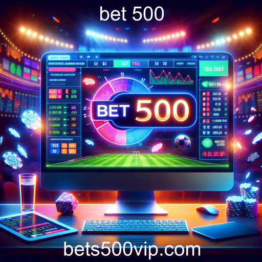 Apostas em Eventos Esportivos: A Emoção no Bet 500