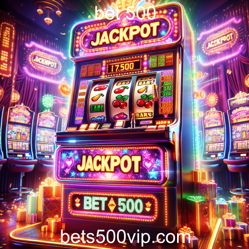 Descubra a Emoção dos Jogos de Jackpots no Bet 500