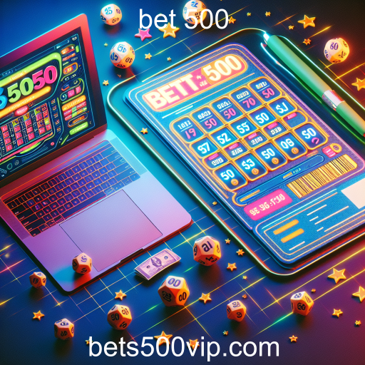Explorando a Loteria no Bet 500: Esperança e Emoção