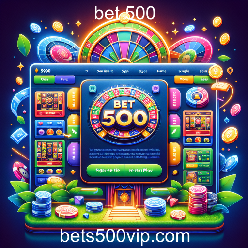Explorando o 'bet 500': A Nova Fronteira das Apostas Online