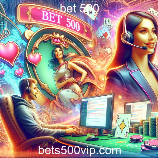 A Importância do Suporte ao Cliente no Bet 500